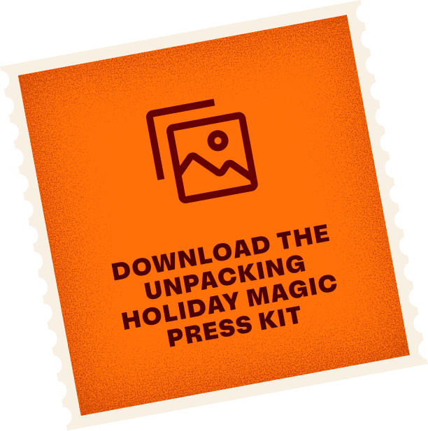 Download the unwrapping holiday magic press kit